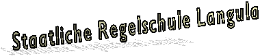 Staatliche Regelschule Langula